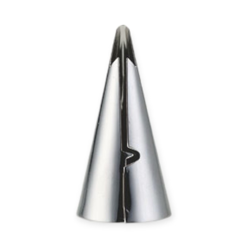 製菓・製パン用品 Ateco 口金 オーロラ ＃040