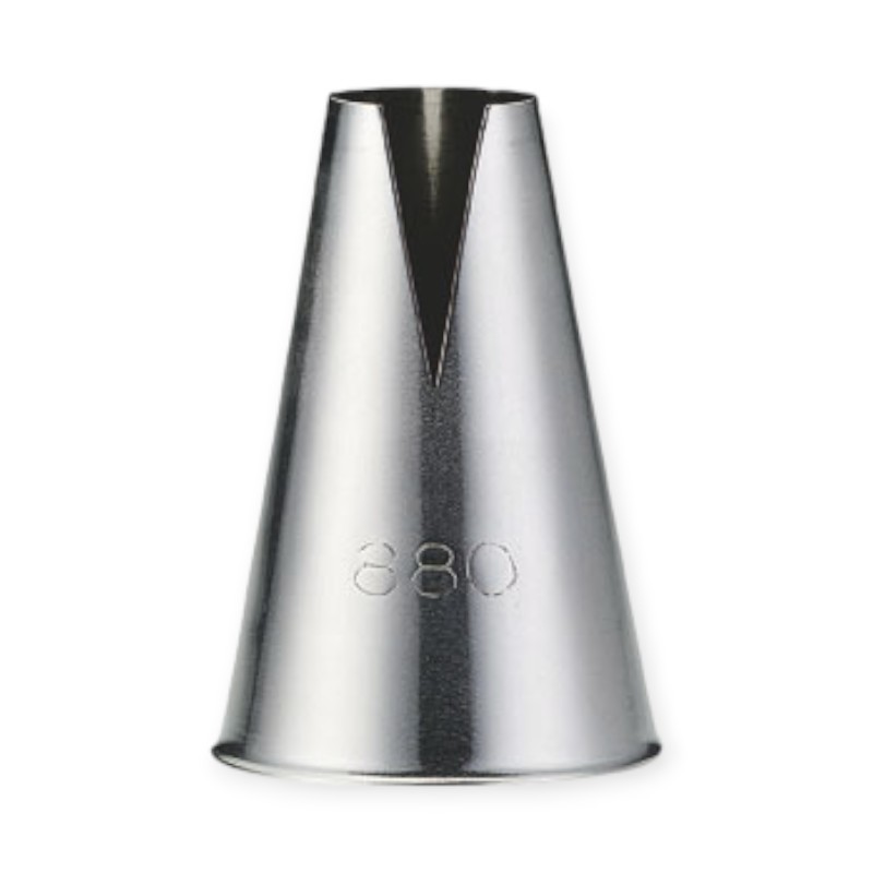 製菓・製パン用品 Ateco 口金 サントノーレ ＃880