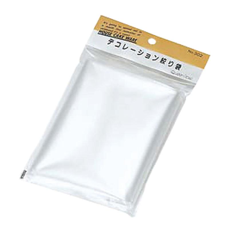 製菓・製パン用品 使い捨絞り袋 6枚入 No.302