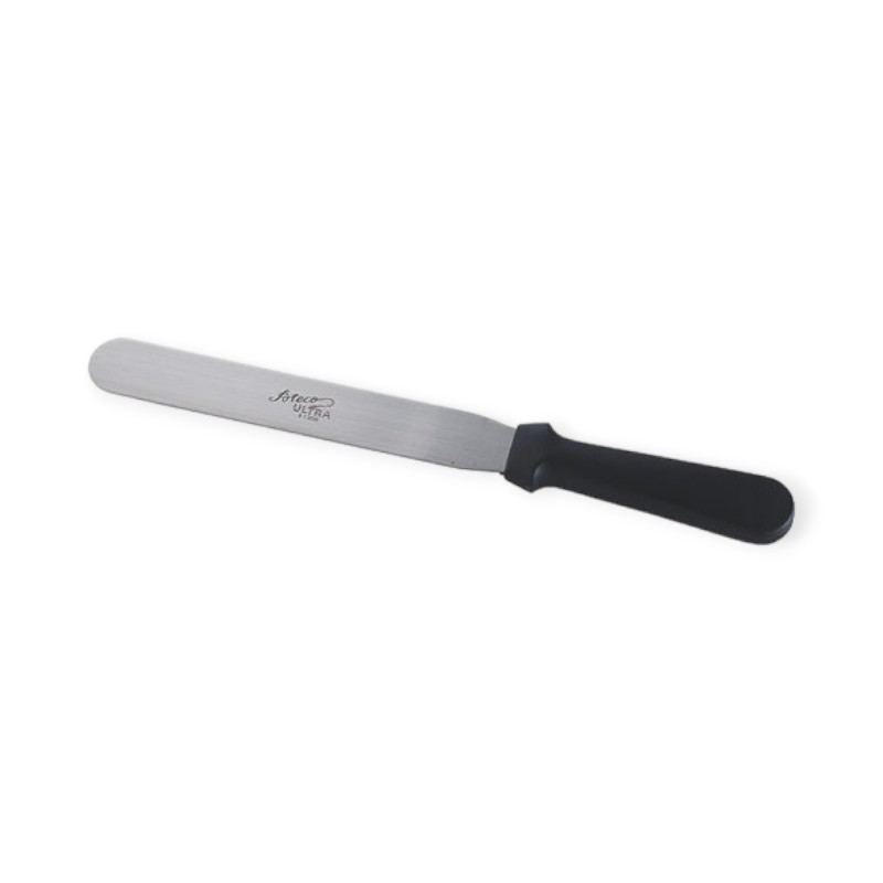 製菓・製パン用品 Ateco プラ柄スパチュラ(直) 20cm ＃1308