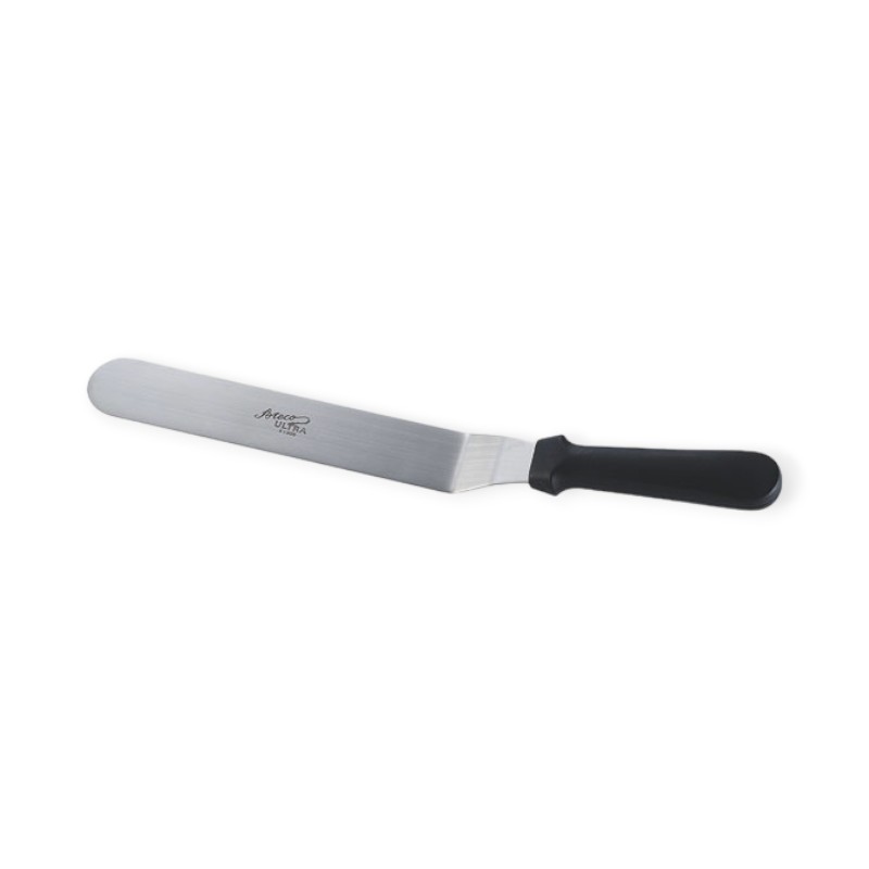 製菓・製パン用品 Ateco プラ柄スパチュラ(L型) 19cm ＃1307