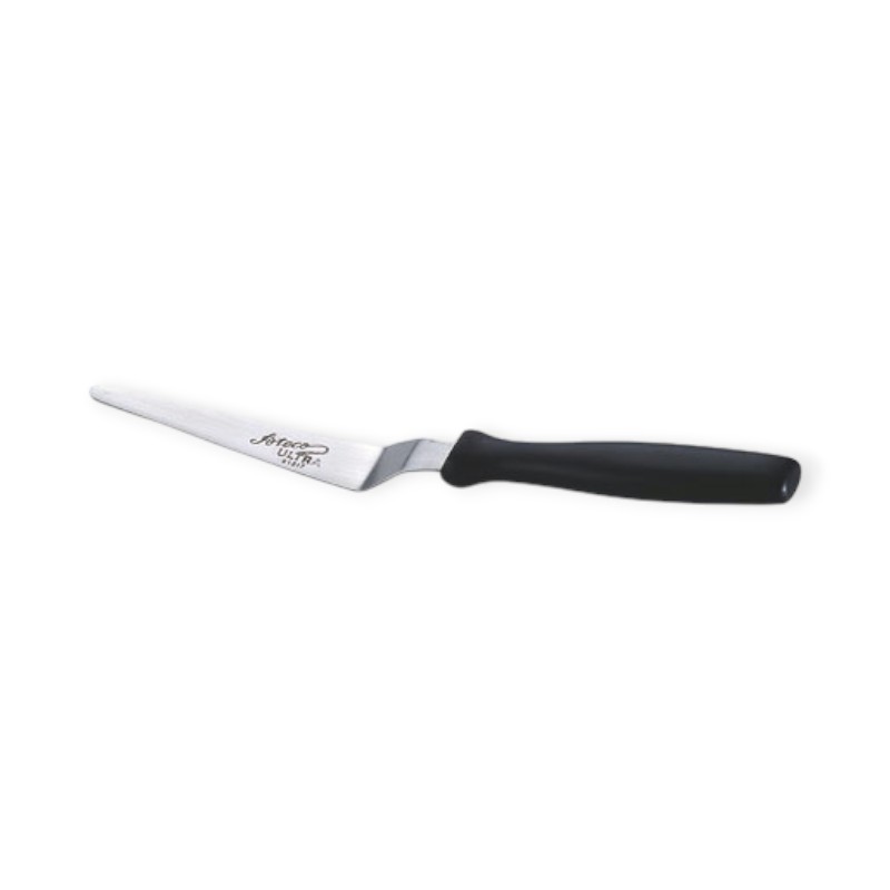 製菓・製パン用品 Ateco プラ柄スパチュラ(三角ミニ) 11cm ＃1317