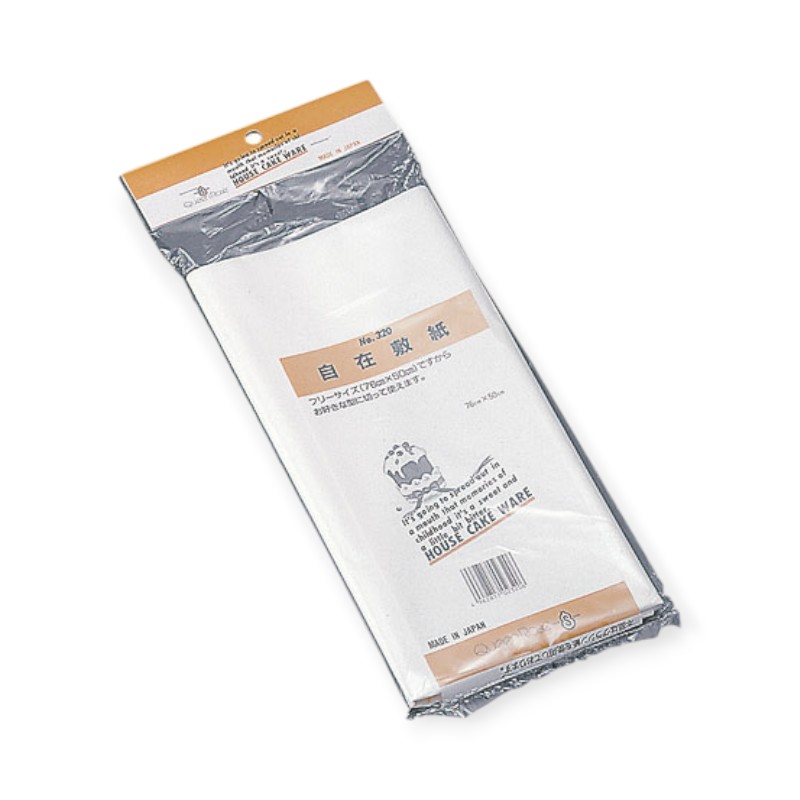 製菓・製パン用品 自在敷紙 No.320
