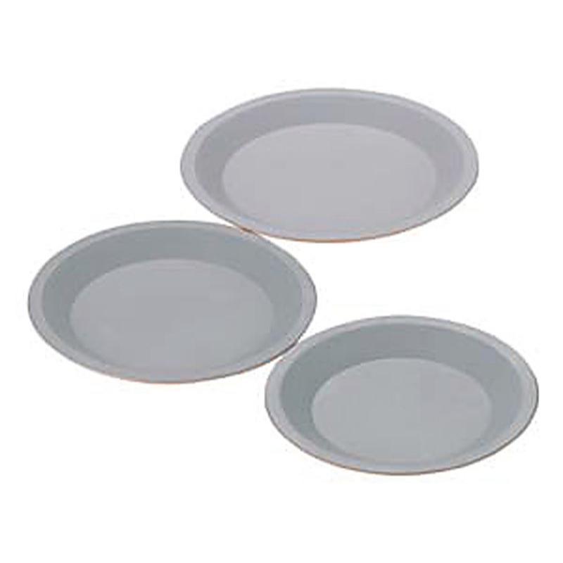 製菓・製パン用品 トッピングオレンジ パイ皿 小 B-117