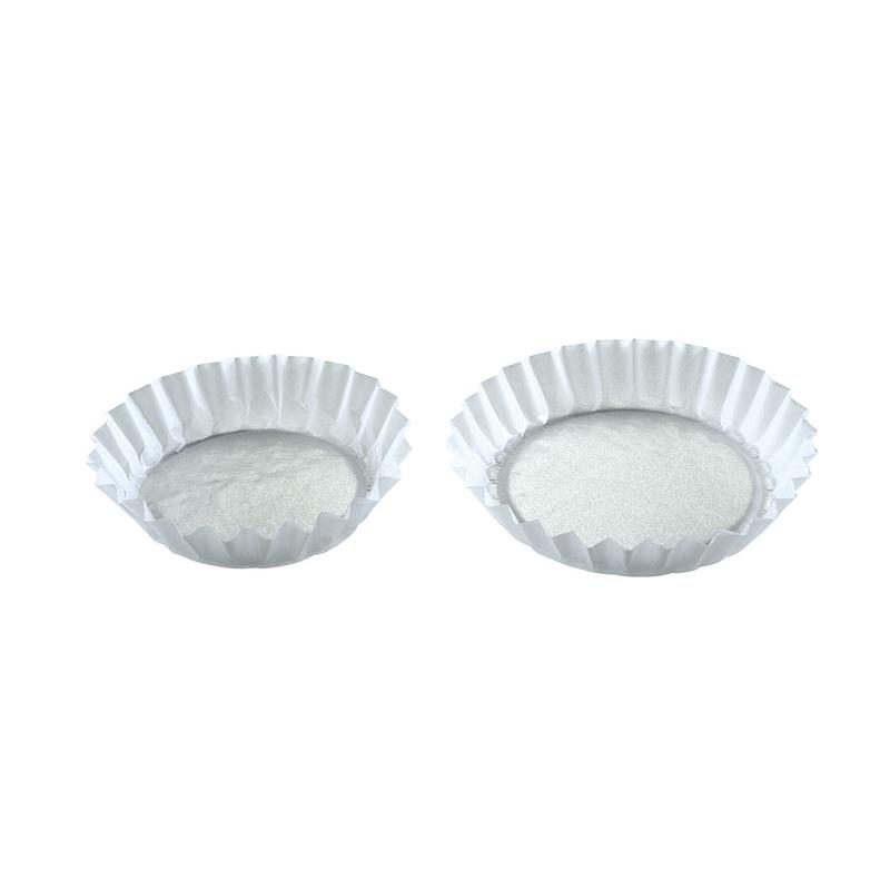 製菓・製パン用品 タルトレット敷紙 小 50枚入 No.319