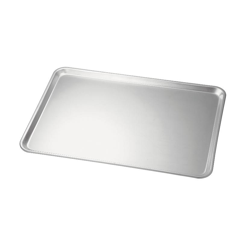 製菓・製パン用品 アルミ天板 フッ素コート 6枚取型