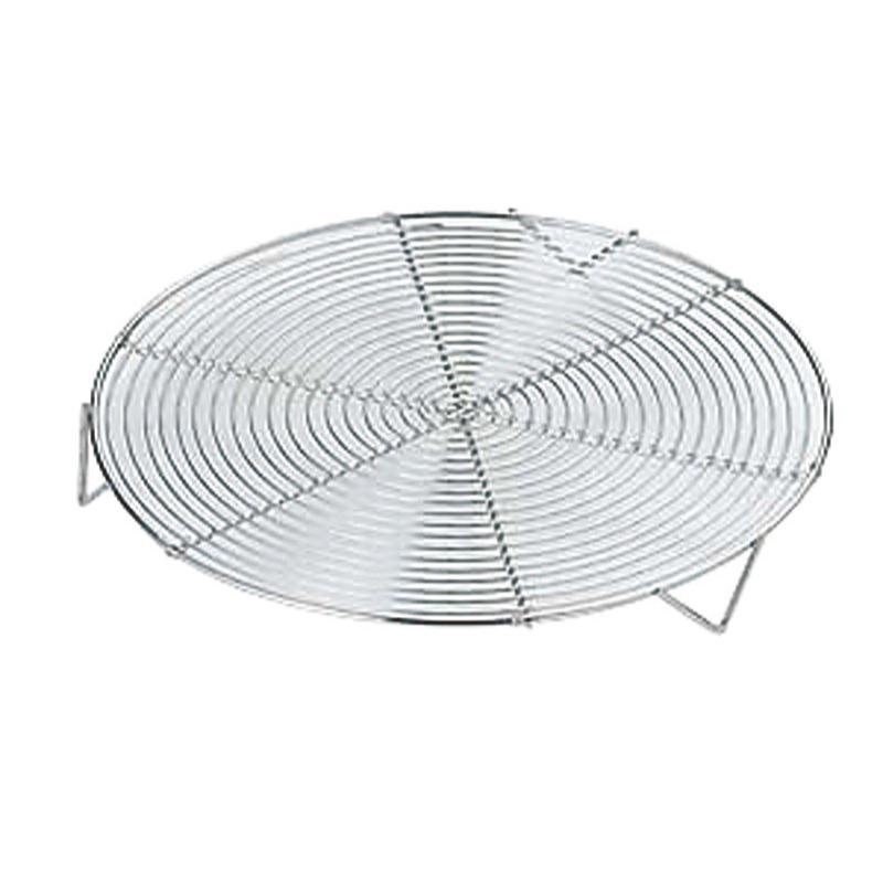 製菓・製パン用品 TC No.1086 18-8ケーキクーラー 小 240
