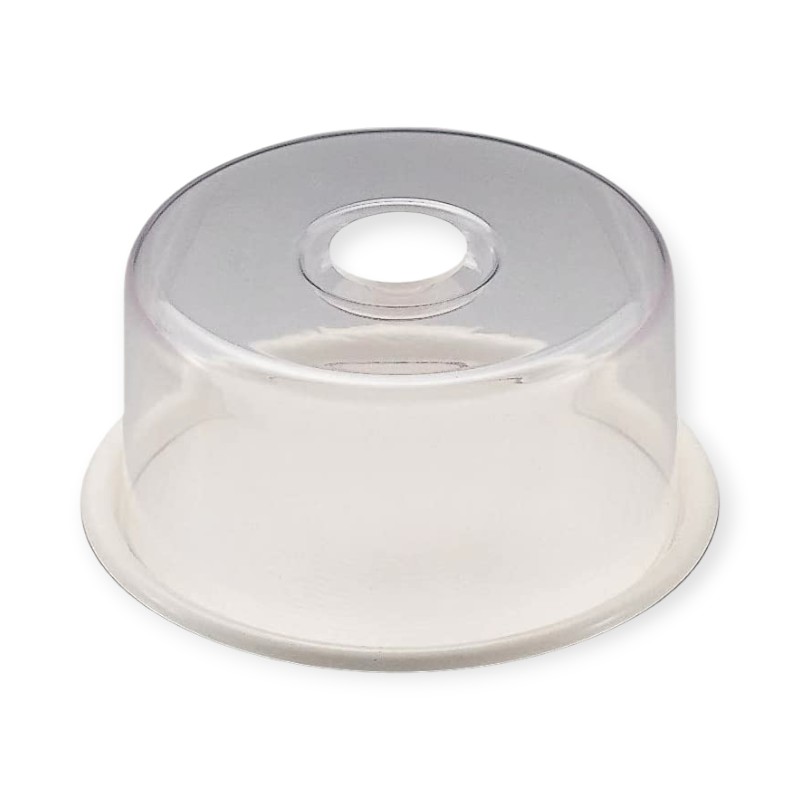 製菓・製パン用品 MT-035 ラブリーハット 中 12吋 白