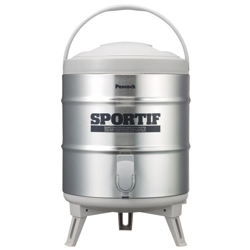 喫茶用品 ピーコック ステンレスキーパー INS-80 (8.1L)