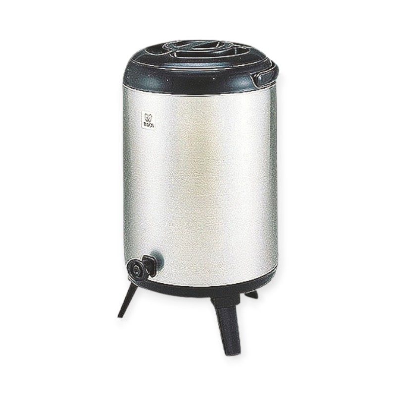 喫茶用品 タイガー ポータブルクーラー BPK-100P(9.5L)