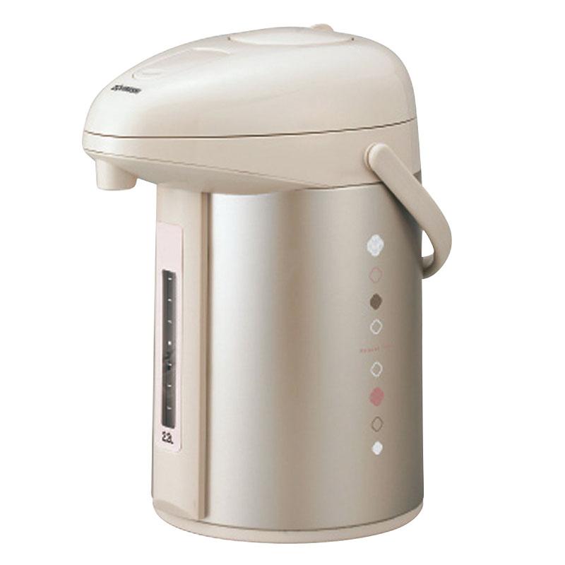 喫茶用品 象印 ガラスマホービン押すだけポット 2.2L AB-RX22 CA