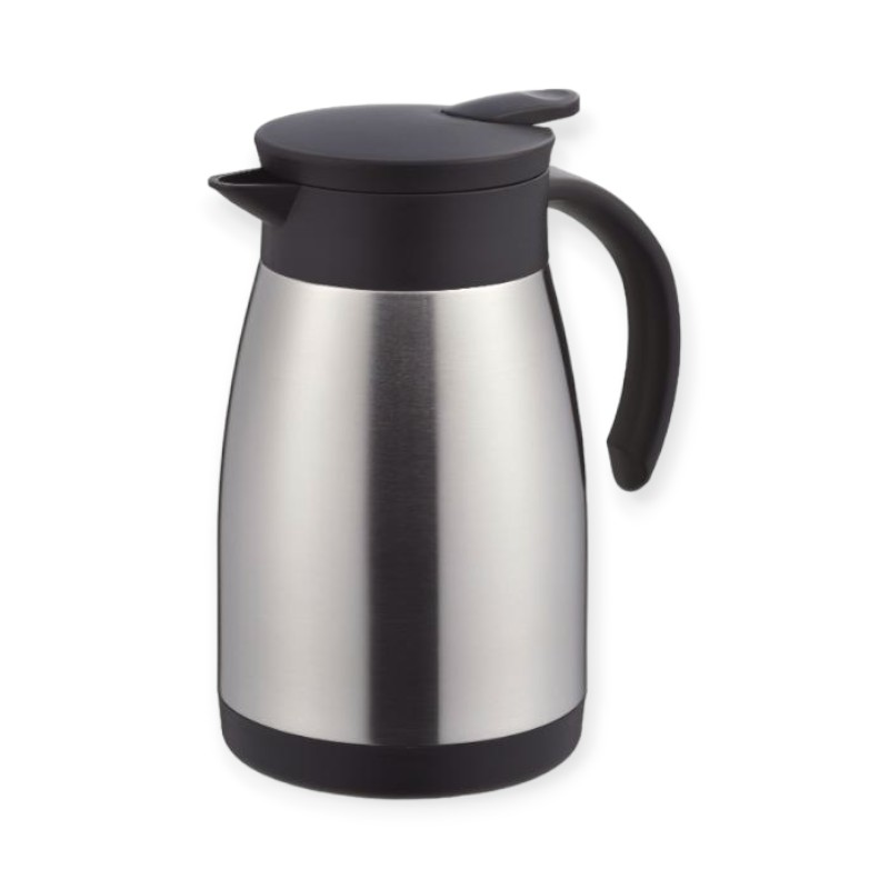 喫茶用品 リフレ ステンレス卓上ポット 0.75L (RF-11)