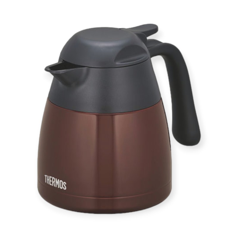 喫茶用品 サーモス ステン卓上ポット THX-700 TAME (溜)