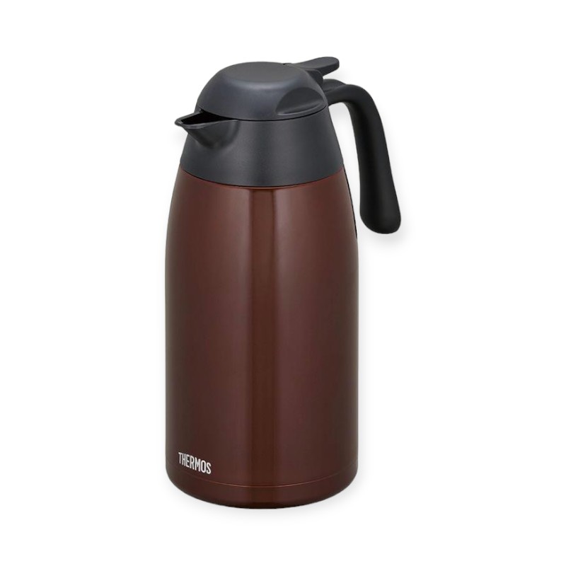 喫茶用品 サーモス ステン卓上ポット THX-2000 TAME (溜)