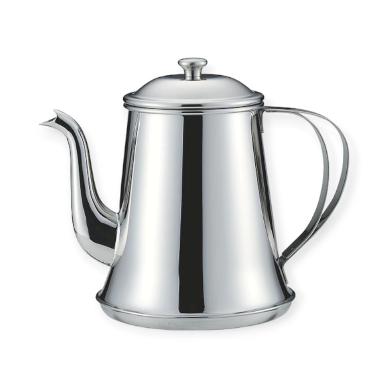 喫茶用品 IB 18-8コーヒーポット 細口 1.5L