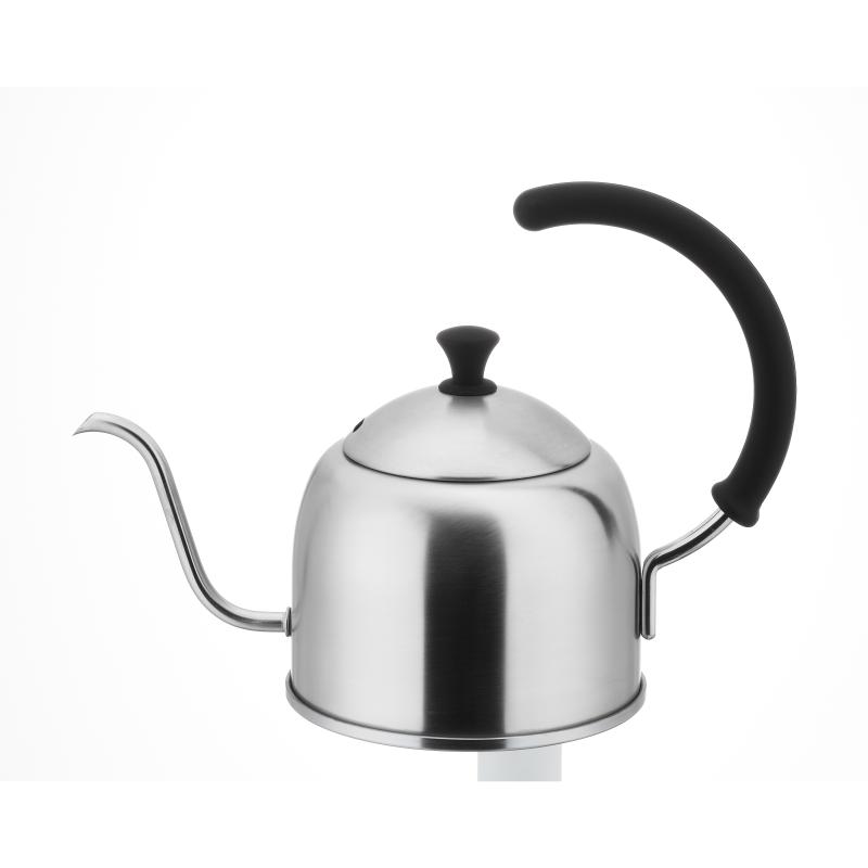 喫茶用品 ミヤコーヒー MCO-3 ドリップケトル 0.9L つや消し