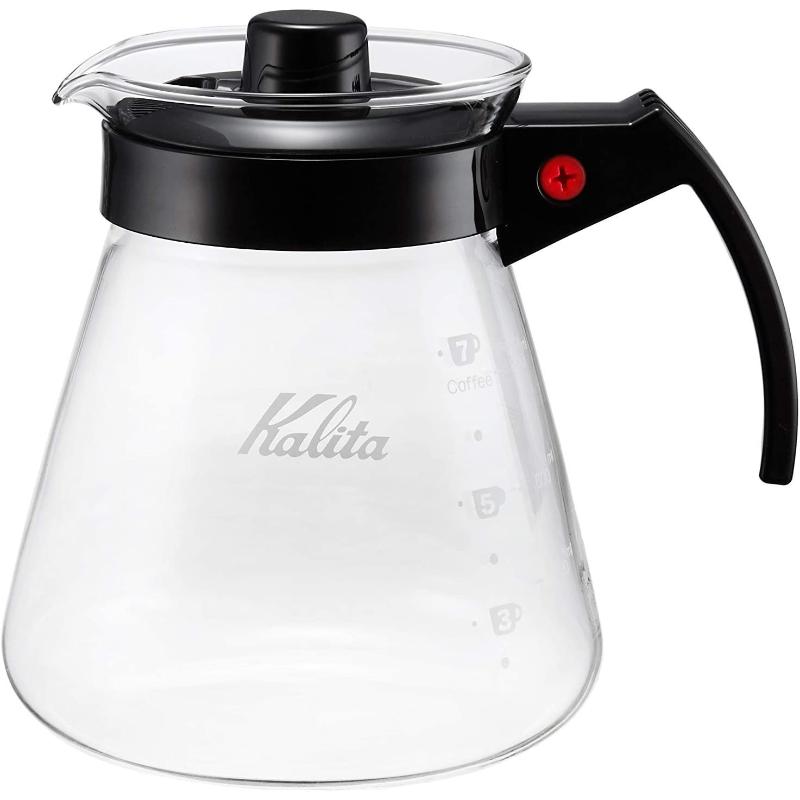 喫茶用品 カリタ コーヒーサーバーN 800cc