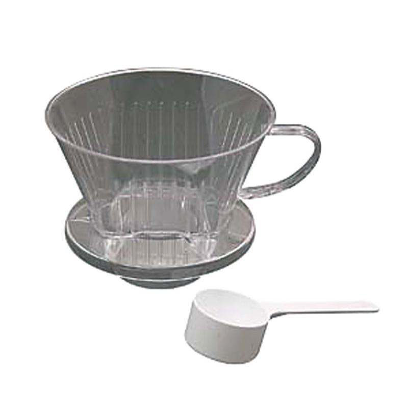 喫茶用品 カリタ コーヒードリッパー 101-D