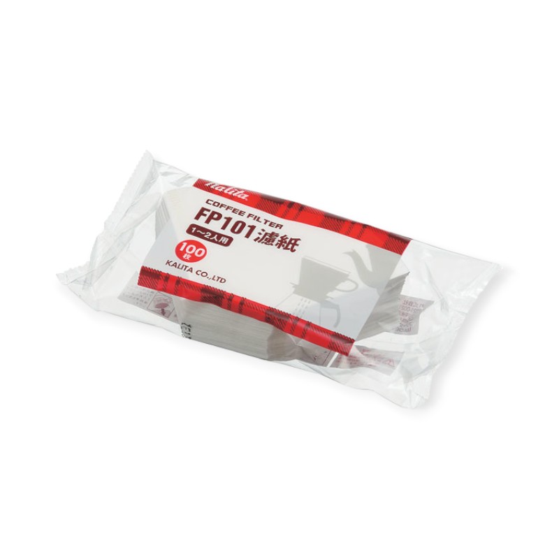 喫茶用品 カリタ コーヒーフィルター FP102(100枚入)