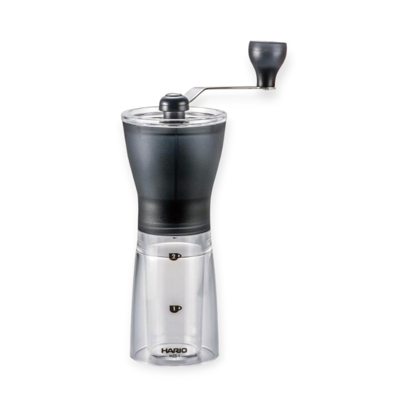 喫茶用品 ハリオコーヒーミル・セラミックスリム MSS-1TB