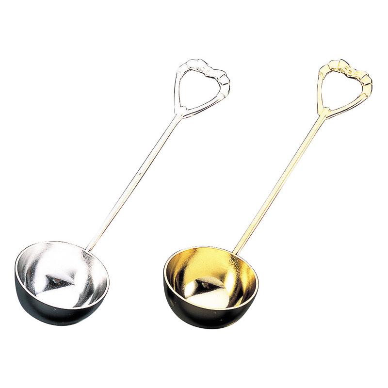 喫茶用品 コーヒーメジャー キュート STゴールド