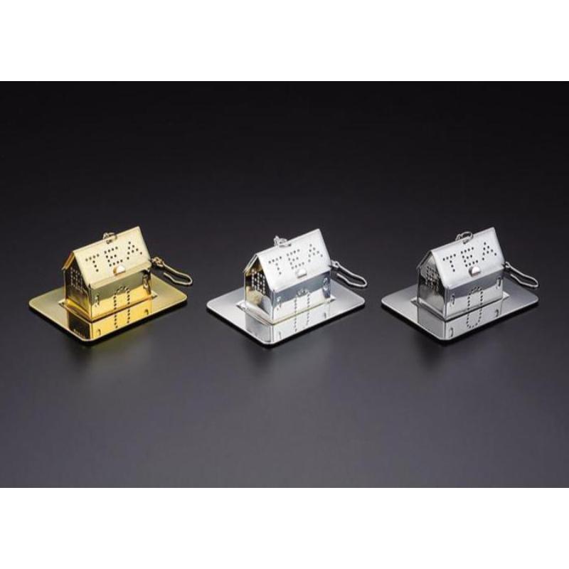 喫茶用品 ハウス型ストレーナー 18-8