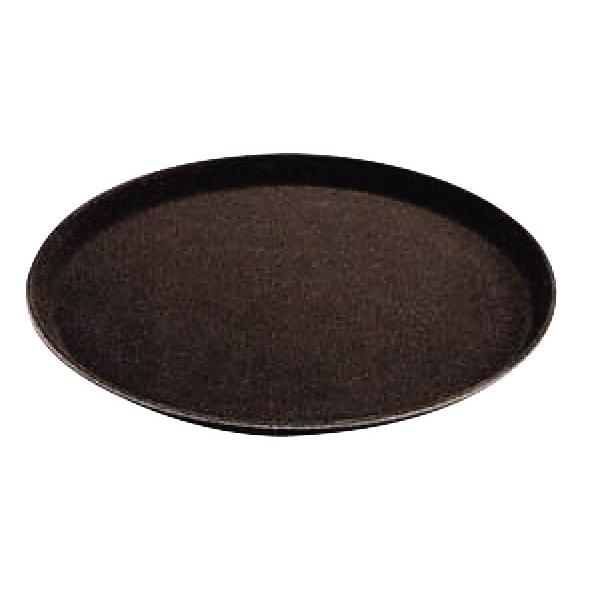サービス用品 キャンブロ 丸型ノンスリップトレー 1600CT