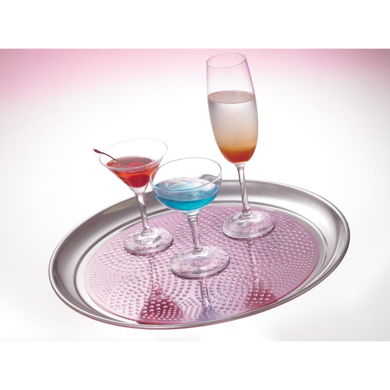 サービス用品 ニュートレンチャー 桜 ブルー (2枚組)16インチ