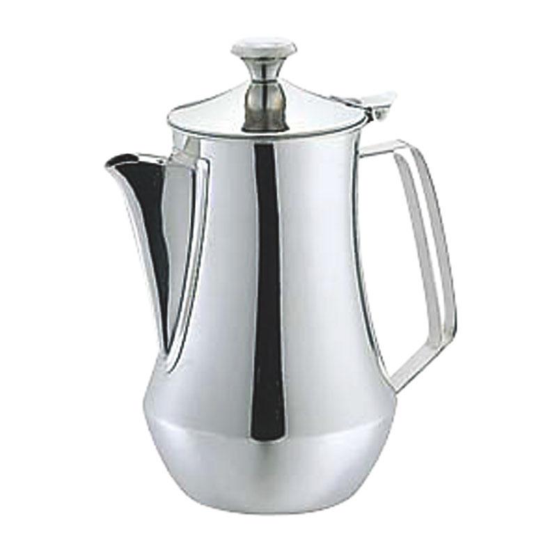 喫茶用品 ES 18-8ダイヤ型ウォーターポット 1800cc