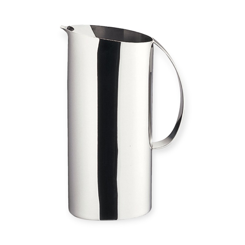 フロア用品 UK 18-8ウォーターピッチャー 小判型 1.0L