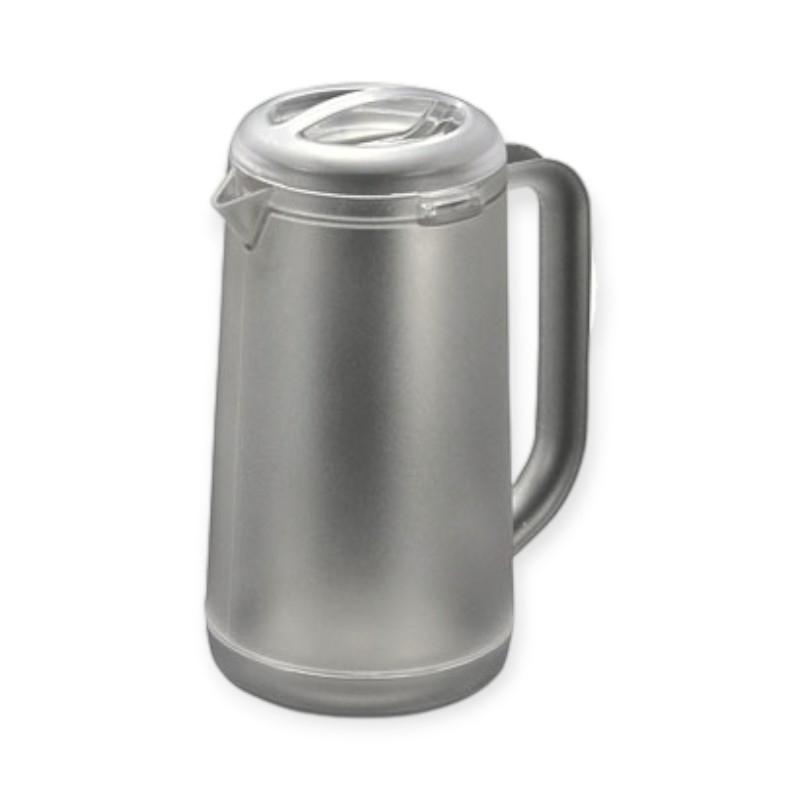 フロア用品 BK ポリカーボ ノンウェットピッチャー クリア 1.2L