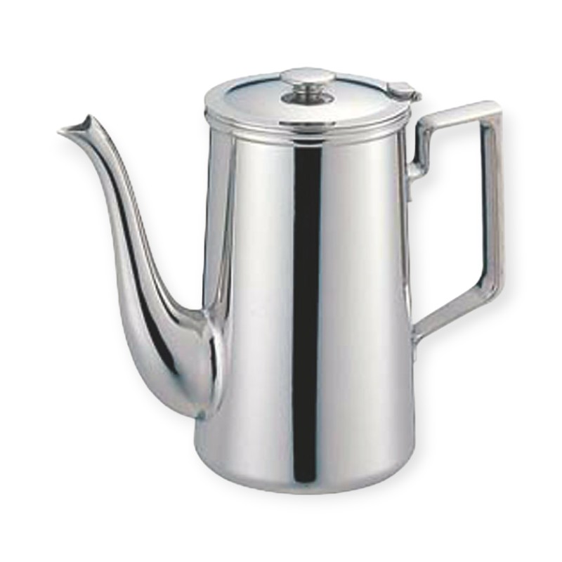 喫茶用品 SW 18-8C型コーヒーポット 8人用 1730cc