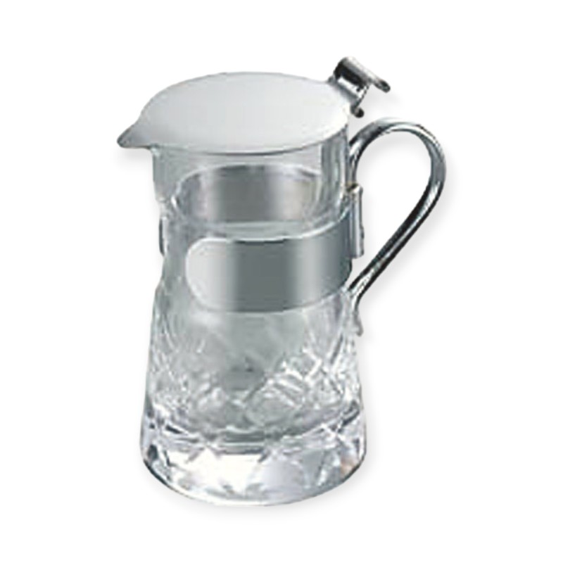 コーヒー・お茶用品 矢来ミルク入 中