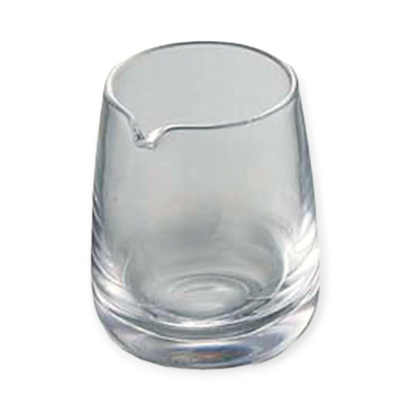 コーヒー・お茶用品 ＃60ミルク入 スキ 小