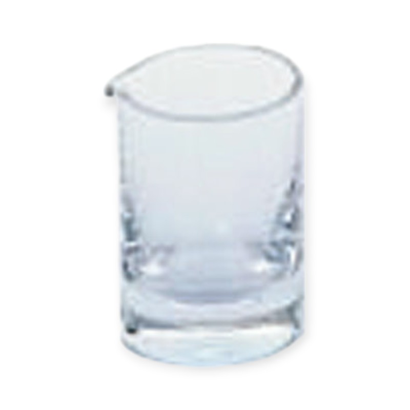 コーヒー・お茶用品 ＃800ミルク入 スキ 小