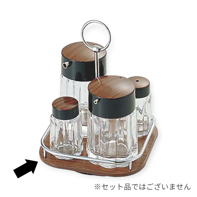 カスタートレー カスター2ノ台 DG-713