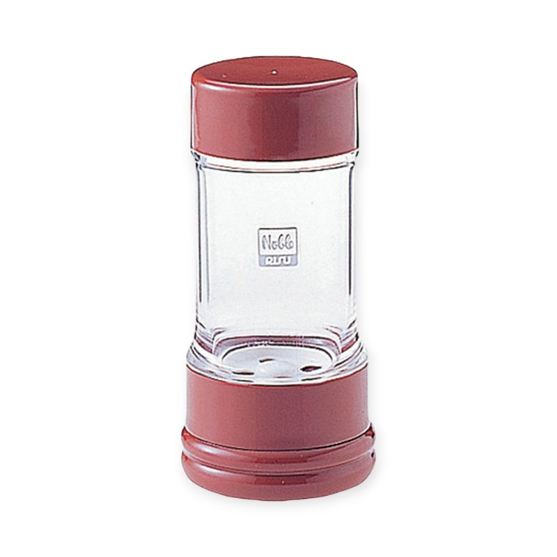 調味料入れ ノーブル ごますり器 ブラウン