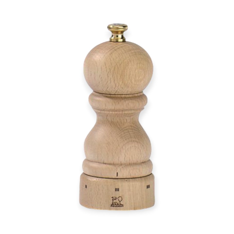 卓上用品 プジョー パリ ユーセレクト(白木)ペパーミル 12cm 23362