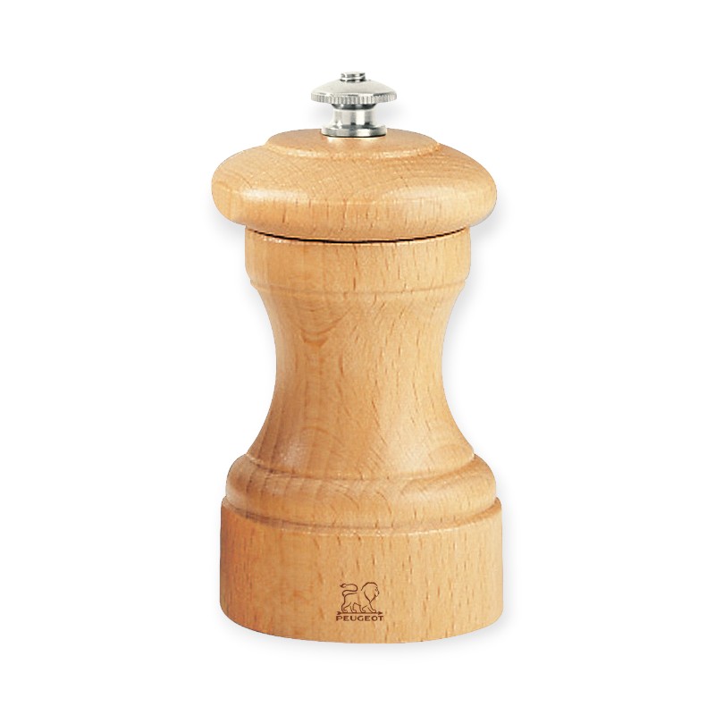 卓上用品 プジョー ビストロ(白木)ソルトミル 10cm 9800-1/SME