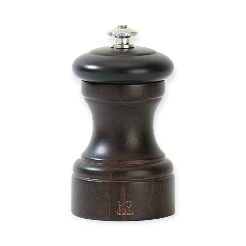 卓上用品 プジョー ビストロ(チョコ)ソルトミル 10cm 22600