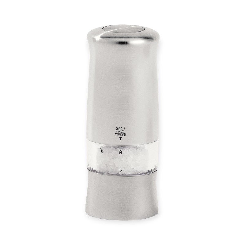 卓上用品 プジョー電動ソルトミル 24086 ゼリSM
