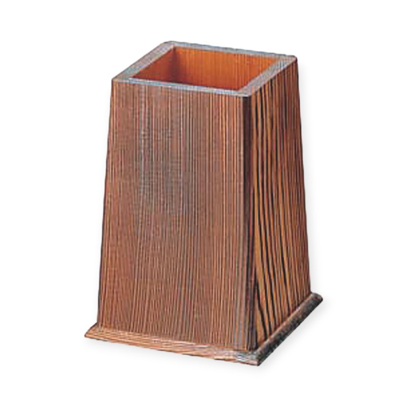 卓上用品 ネズコ(焼杉)箸立