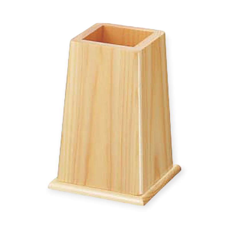 卓上用品 ひのき箸立