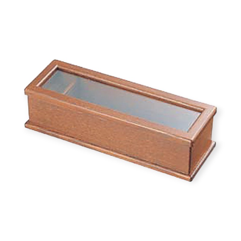 卓上用品 欅風 箸箱(ヨージ入付)
