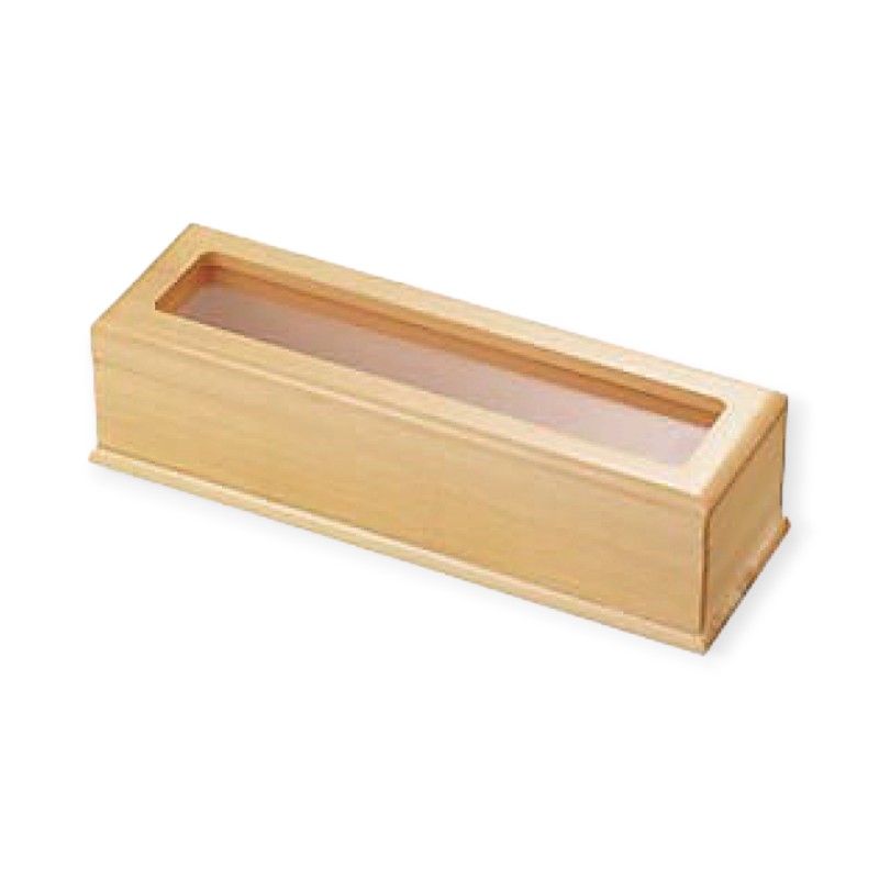 卓上用品 ひのき箸箱(ヨージ入付)H-29