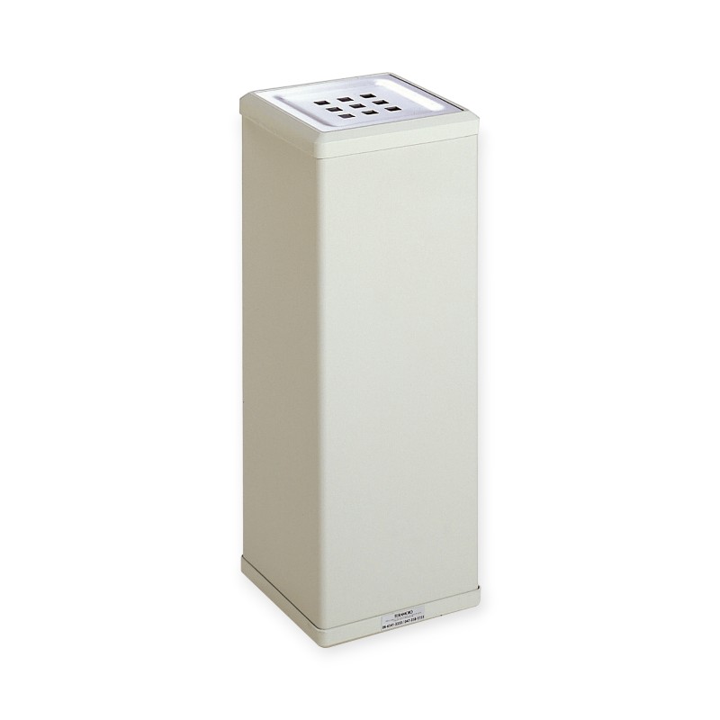 店舗用品 消煙灰皿 SS-255-000 白