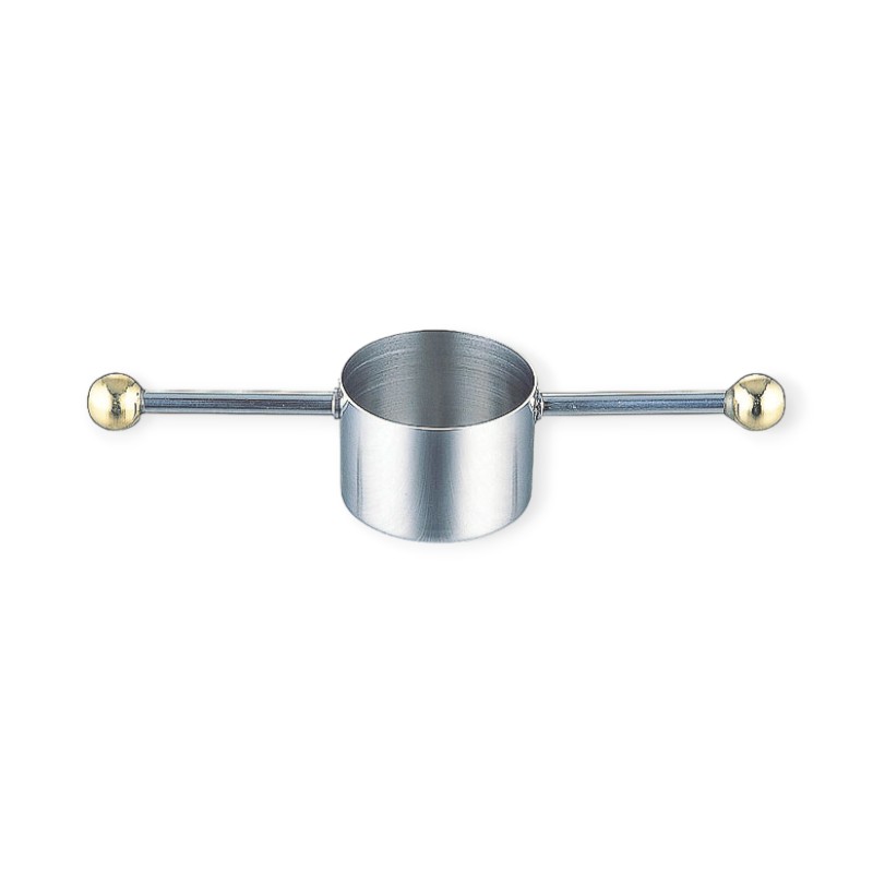 バー用品 18-8スイングメジャーカップMR-419