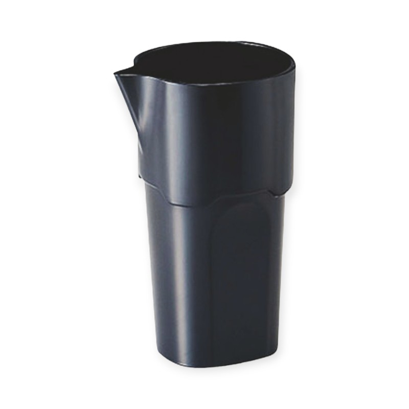 バー用品 No.10928 スタッキングプラスチック水差し 700ml