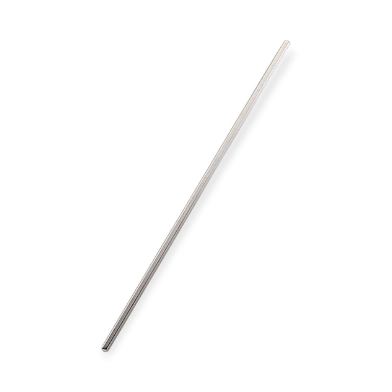バー用品 18-8六角マドラー 170mm