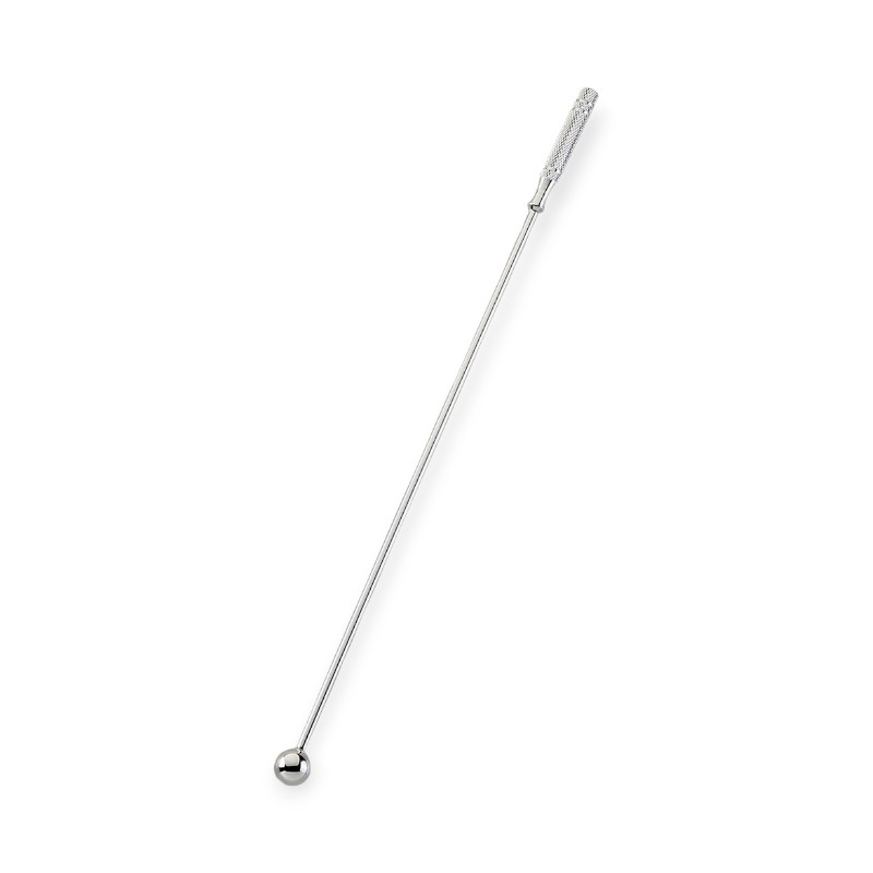 バー用品 STスクラブマドラー シルバー